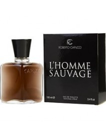 ROBERTO CAPUCCI L'HOMME SAUVAGE by Roberto Capucci