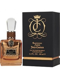 JUICY COUTURE GLISTENING AMBER by Juicy Couture