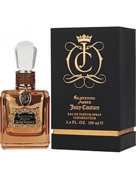 JUICY COUTURE GLISTENING AMBER by Juicy Couture
