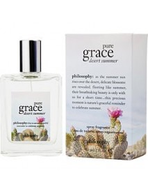 PHILOSOPHY PURE GRACE DESERT SUMMER by Philosophy