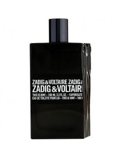 ZADIG & VOLTAIRE THIS IS HIM! by Zadig & Voltaire