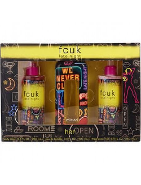 FCUK LATE NIGHT by French Connection