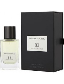 BANANA REPUBLIC LEATHER RESERVE 83 by Banana Republic