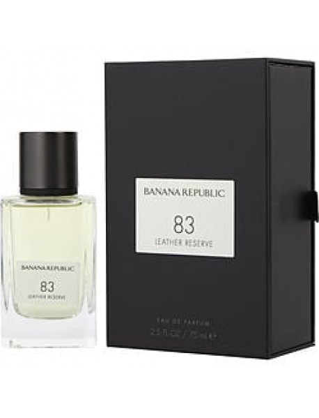 BANANA REPUBLIC LEATHER RESERVE 83 by Banana Republic