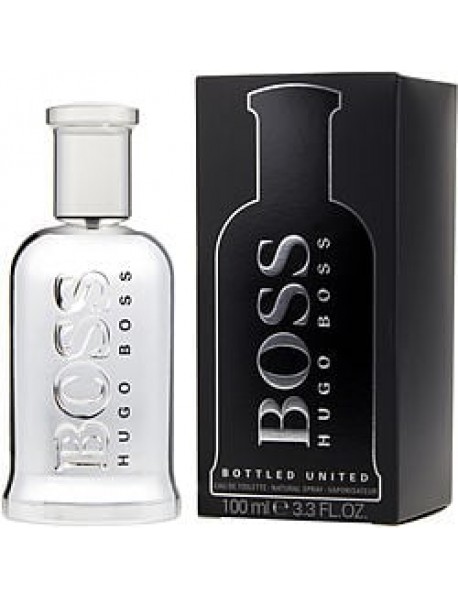 BOSS BOTTLED UNITED by Hugo Boss