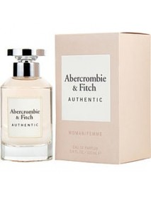 ABERCROMBIE & FITCH AUTHENTIC by Abercrombie & Fitch