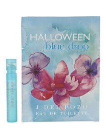 HALLOWEEN BLUE DROP by Jesus del Pozo