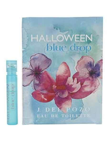 HALLOWEEN BLUE DROP by Jesus del Pozo