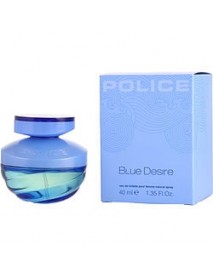 POLICE BLUE DESIRE by Police