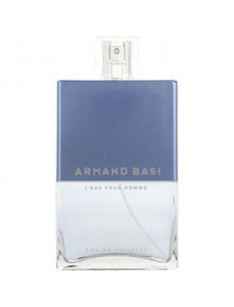 ARMAND BASI L'EAU POUR HOMME by Armand Basi