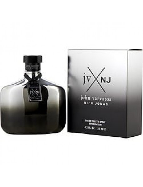 JV X NJ JOHN VARVATOS NICK JONAS SILVER by John Varvatos