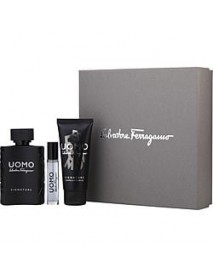 SALVATORE FERRAGAMO UOMO SIGNATURE by Salvatore Ferragamo