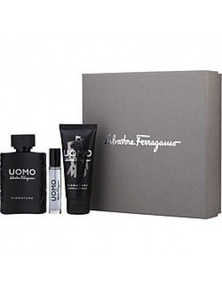 SALVATORE FERRAGAMO UOMO SIGNATURE by Salvatore Ferragamo