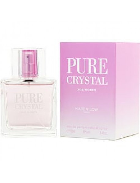 KAREN LOW PURE CRYSTAL by Karen Low