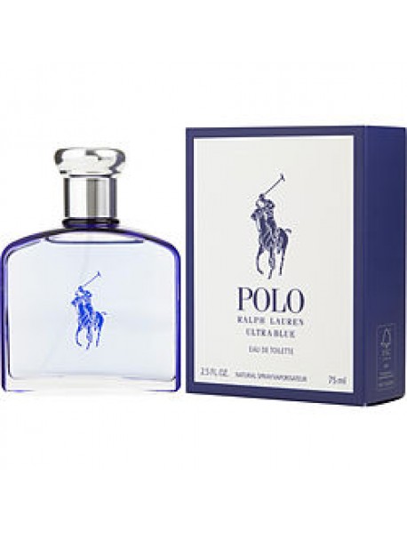 POLO ULTRA BLUE by Ralph Lauren