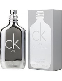 CK ONE PLATINUM EDITION by Calvin Klein