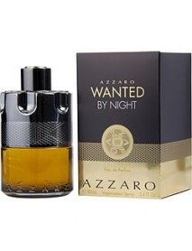 AZZARO WANTED BY NIGHT by Azzaro