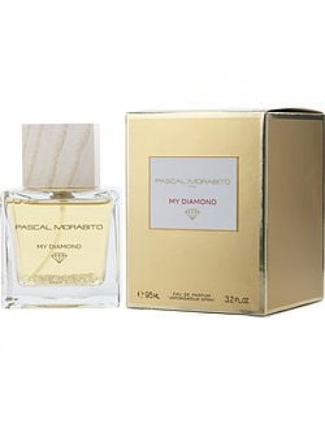 PASCAL MORABITO MY DIAMOND by Pascal Morabito