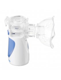 Low Noise Ultrasonic Nebulizer Handheld Portable Humidifier Atomizing Sprayer Kit For Adult Kids