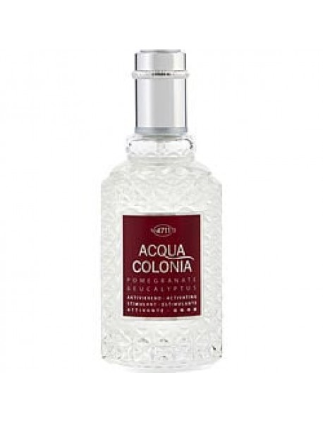 4711 ACQUA COLONIA POMEGRANATE & EUCALYPTUS by 4711