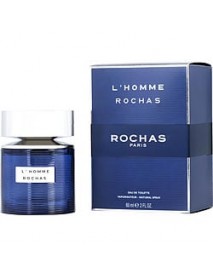 L'HOMME ROCHAS by Rochas