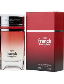 FRANCK OLIVIER RED FRANCK by Franck Olivier