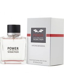 POWER OF SEDUCTION by Antonio Banderas