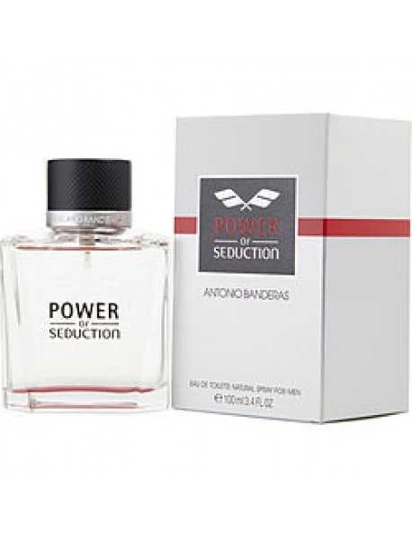 POWER OF SEDUCTION by Antonio Banderas