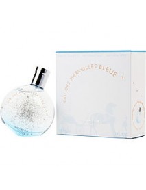 EAU DES MERVEILLES BLEUE by Hermes