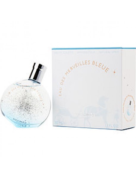 EAU DES MERVEILLES BLEUE by Hermes