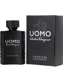SALVATORE FERRAGAMO UOMO SIGNATURE by Salvatore Ferragamo