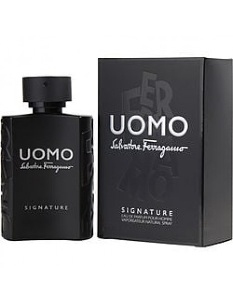 SALVATORE FERRAGAMO UOMO SIGNATURE by Salvatore Ferragamo