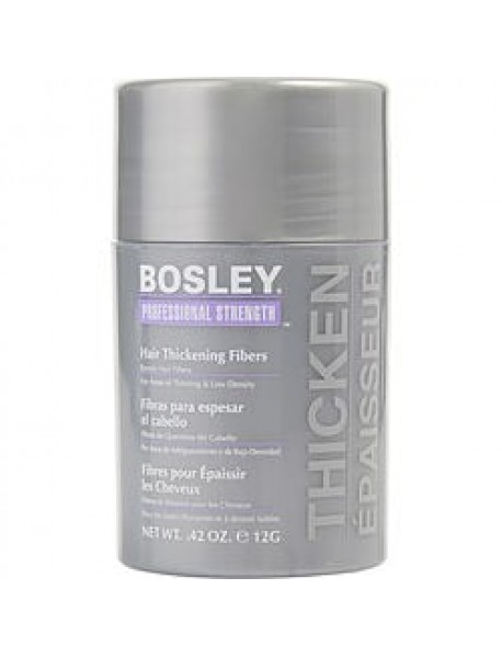 BOSLEY by Bosley