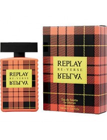 REPLAY SIGNATURE REVERSE by Replay