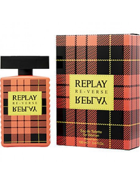 REPLAY SIGNATURE REVERSE by Replay