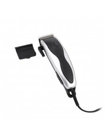 110V Electric Hair Clipper Hair Clipper Electric Trimmer Cutter Shaver Haircut US Plug