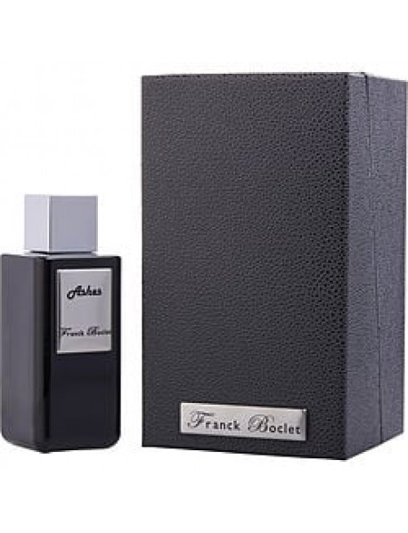 FRANCK BOCLET ASHES by Franck Boclet