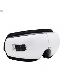 Bluetooth Wireless Eye Massager Air Pressure Hot Compress Vibration Eye Protector Eye Massager