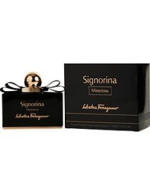 SIGNORINA MISTERIOSA by Salvatore Ferragamo