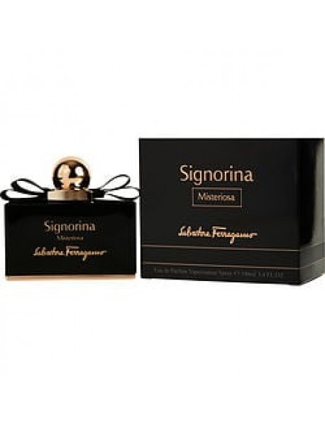 SIGNORINA MISTERIOSA by Salvatore Ferragamo