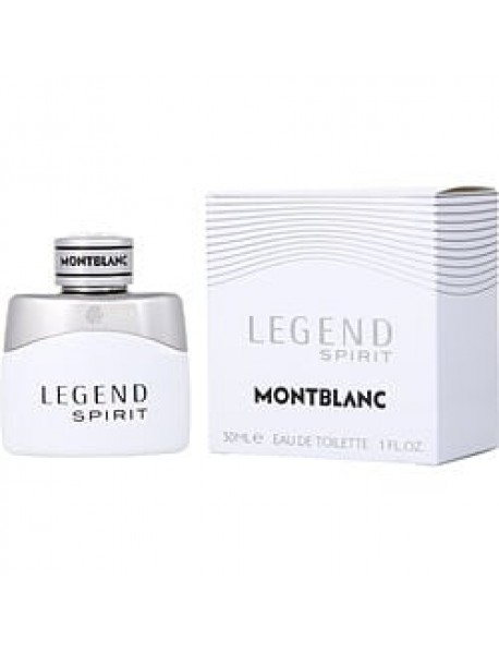 MONT BLANC LEGEND SPIRIT by Mont Blanc