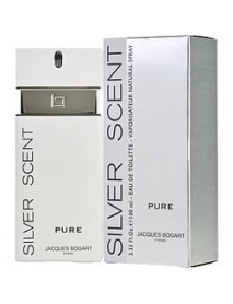 SILVER SCENT PURE by Jacques Bogart