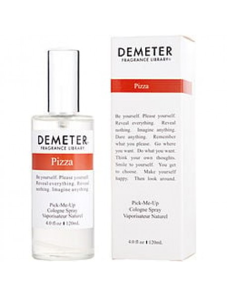 DEMETER PIZZA by Demeter