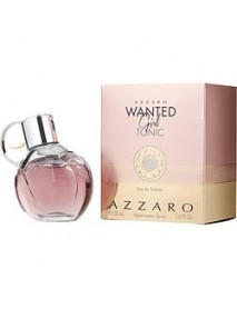 AZZARO WANTED GIRL TONIC by Azzaro