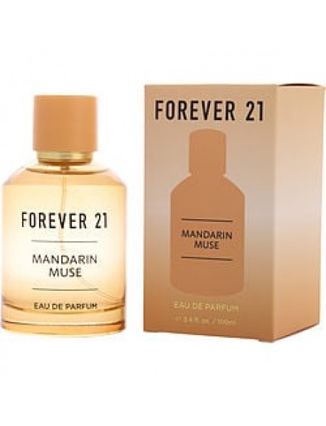 MANDARINE MUSE by Forever 21