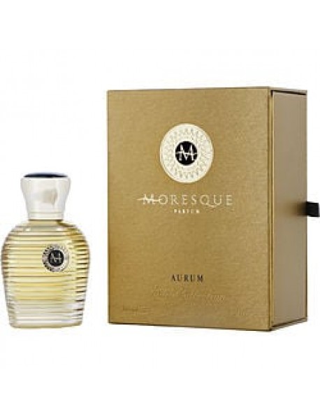 MORESQUE AURUM by Moresque