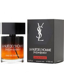 LA NUIT DE L'HOMME YVES SAINT LAURENT by Yves Saint Laurent