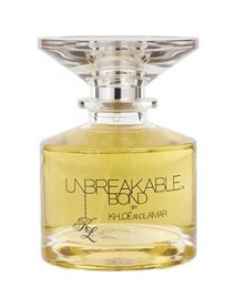 UNBREAKABLE BOND BY KHLOE AND LAMAR by Khloe and Lamar
