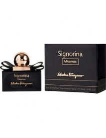 SIGNORINA MISTERIOSA by Salvatore Ferragamo