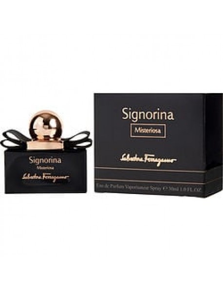SIGNORINA MISTERIOSA by Salvatore Ferragamo